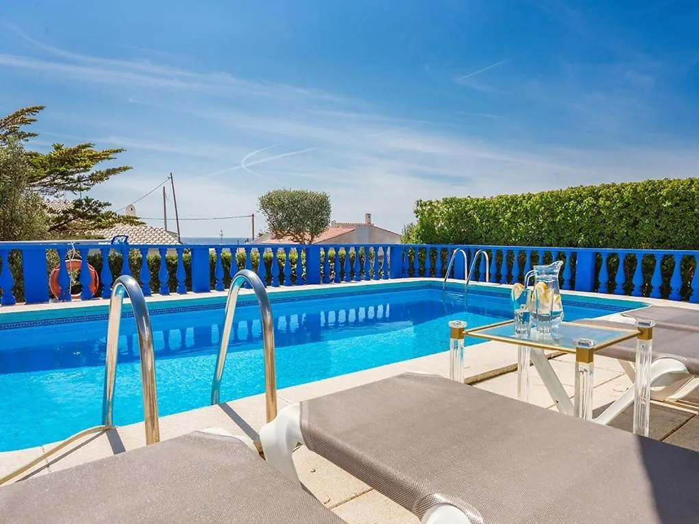 Domek alpejski Villa Next To The Beach In Binibeca, Menorca