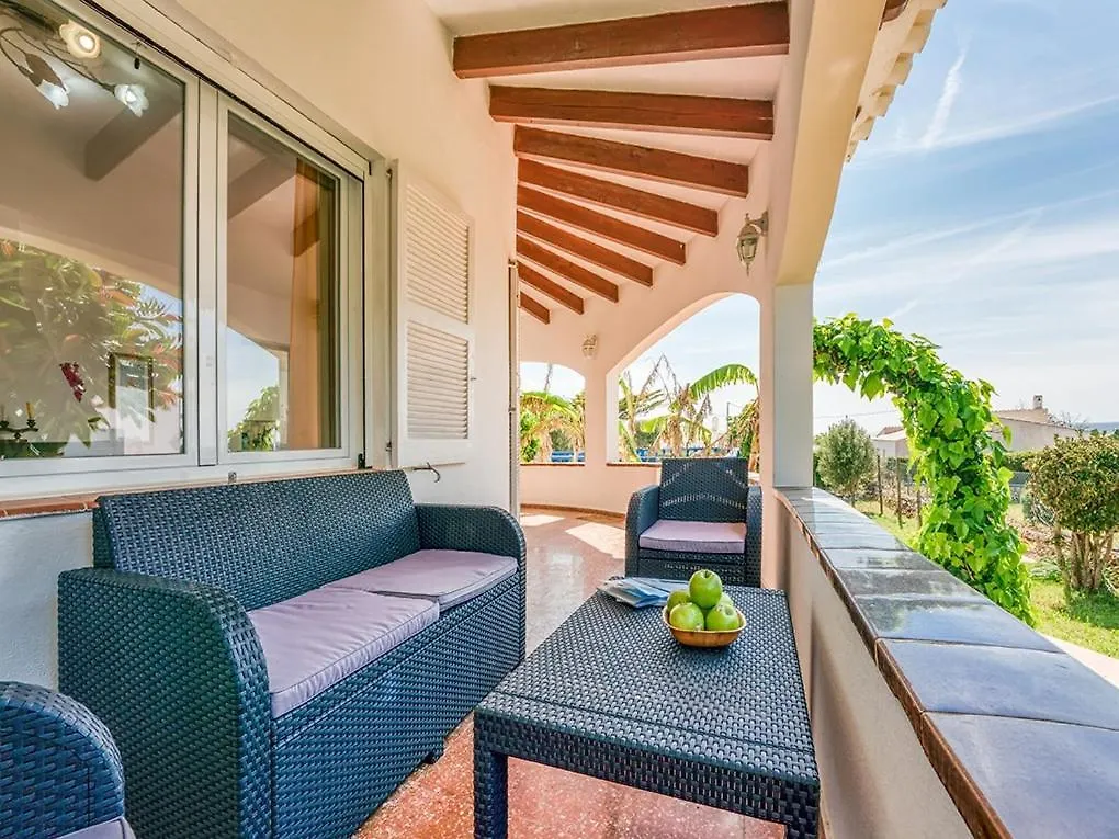 Domek alpejski Villa Next To The Beach In Binibeca, Menorca