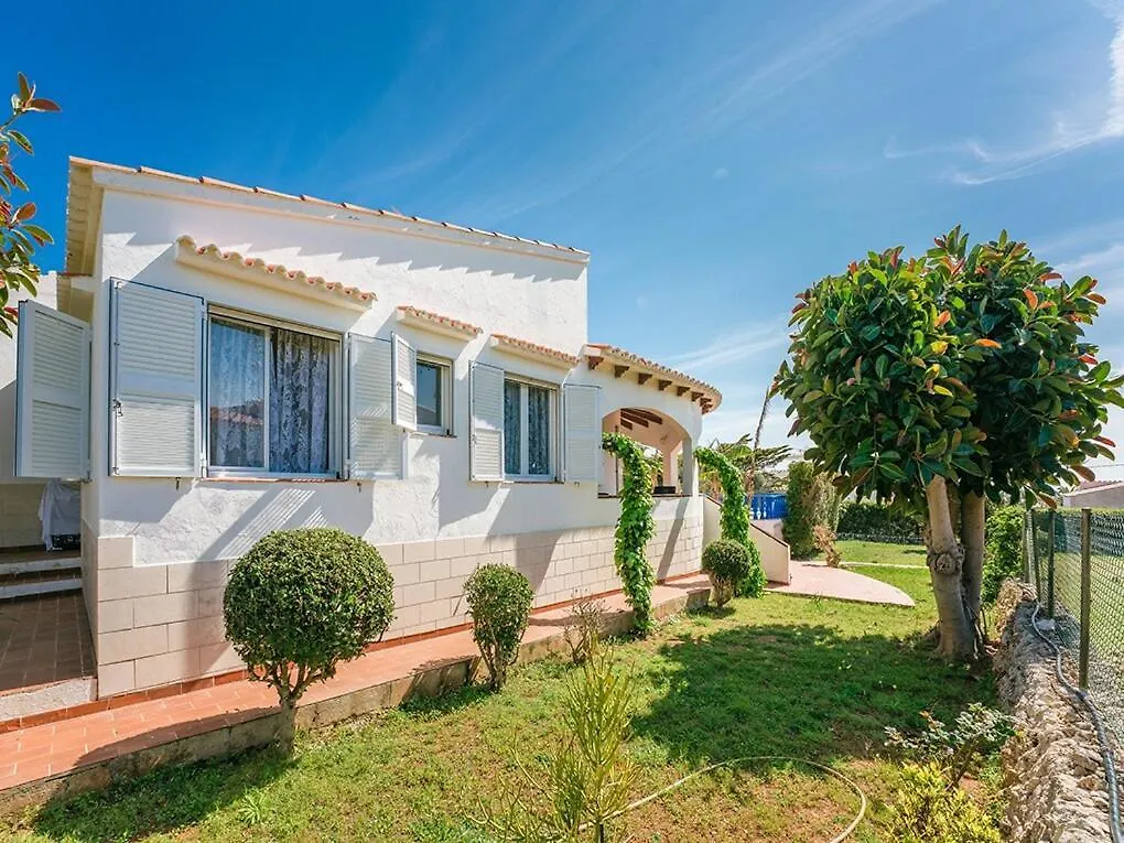 Villa Next To The Beach In Binibeca, Menorca Hiszpania